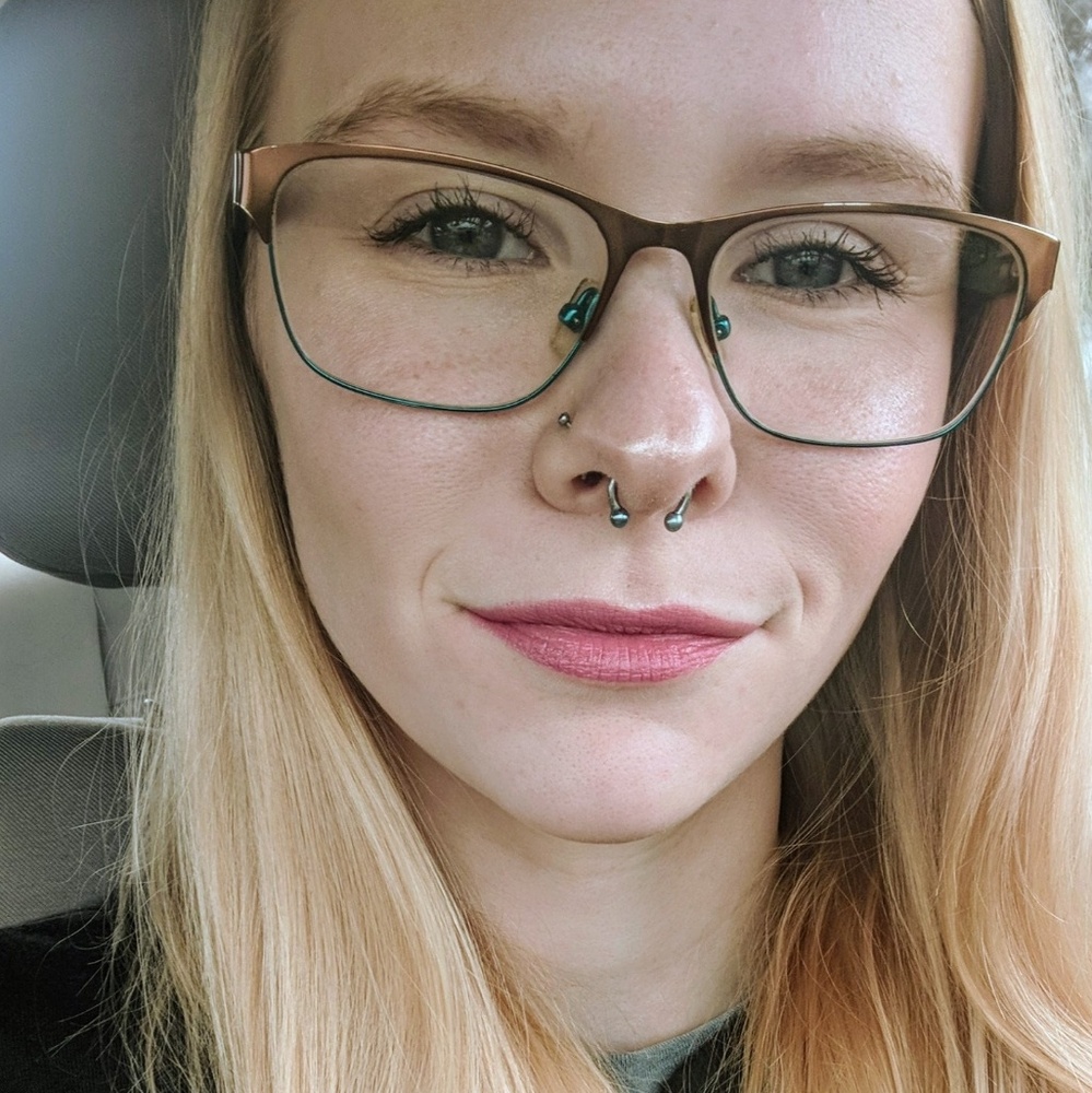 Meet your Posher, Megan